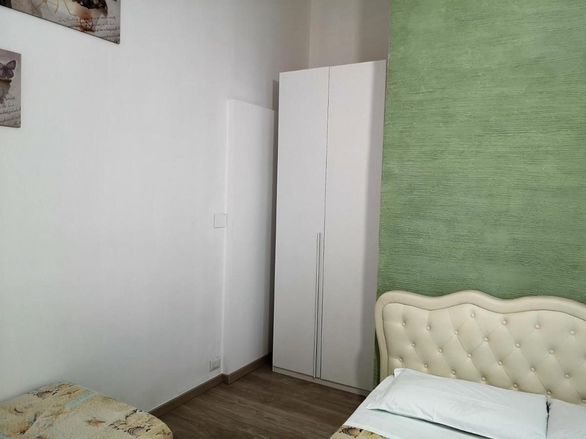 Viale Brianza Apartment Milano Eksteriør billede