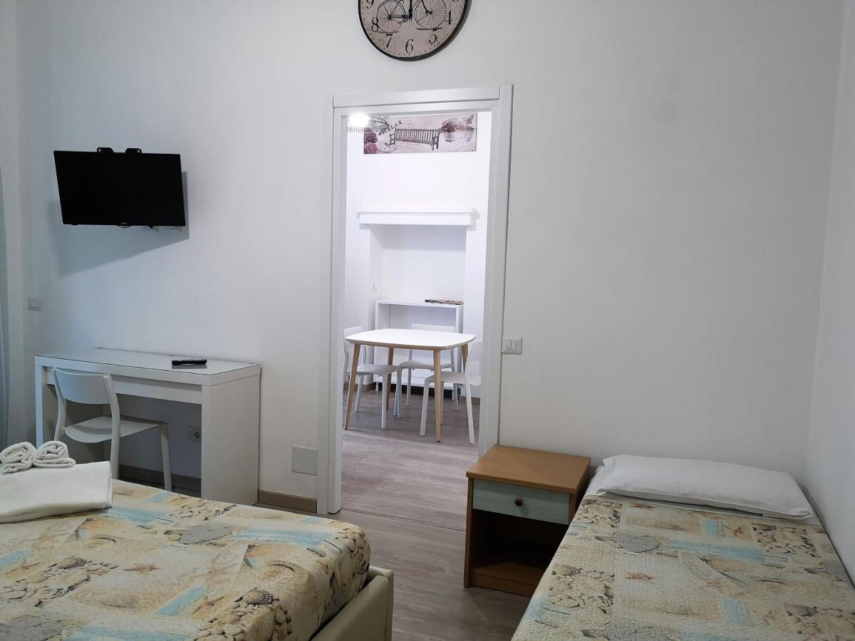 Viale Brianza Apartment Milano Eksteriør billede