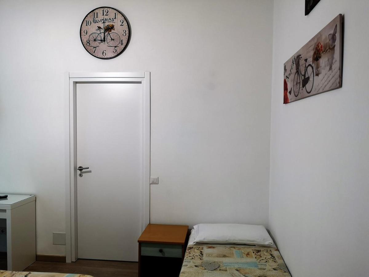 Viale Brianza Apartment Milano Eksteriør billede