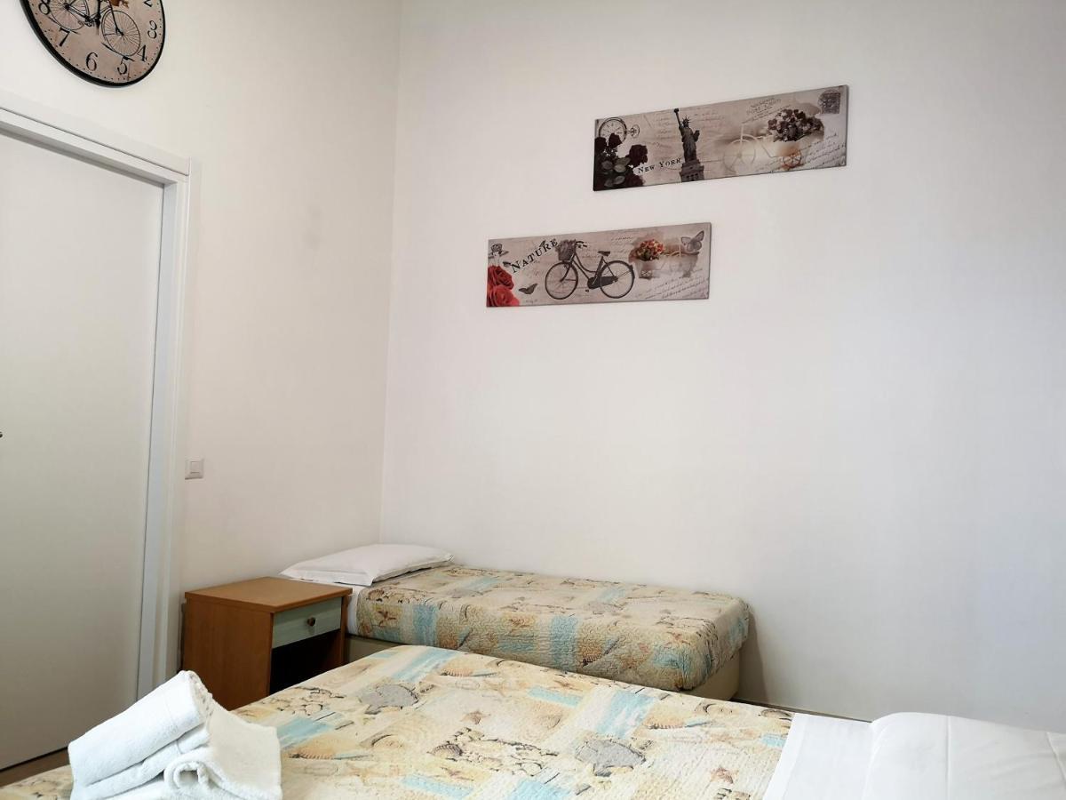 Viale Brianza Apartment Milano Eksteriør billede