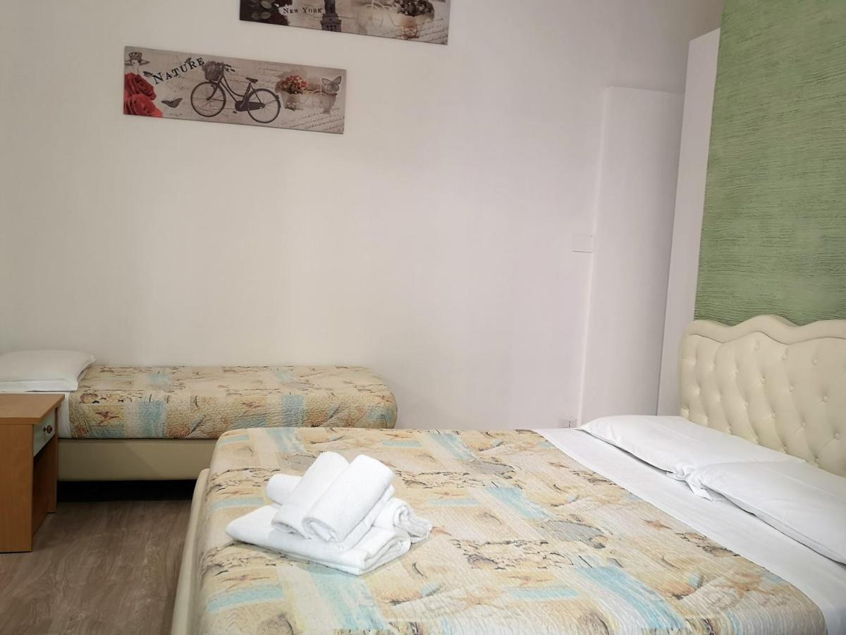 Viale Brianza Apartment Milano Eksteriør billede