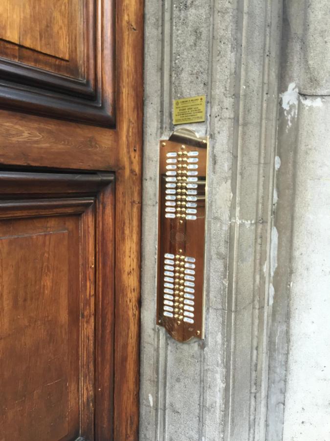 Viale Brianza Apartment Milano Eksteriør billede