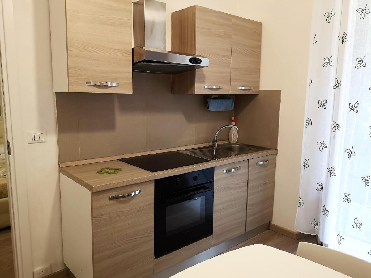 Viale Brianza Apartment Milano Eksteriør billede