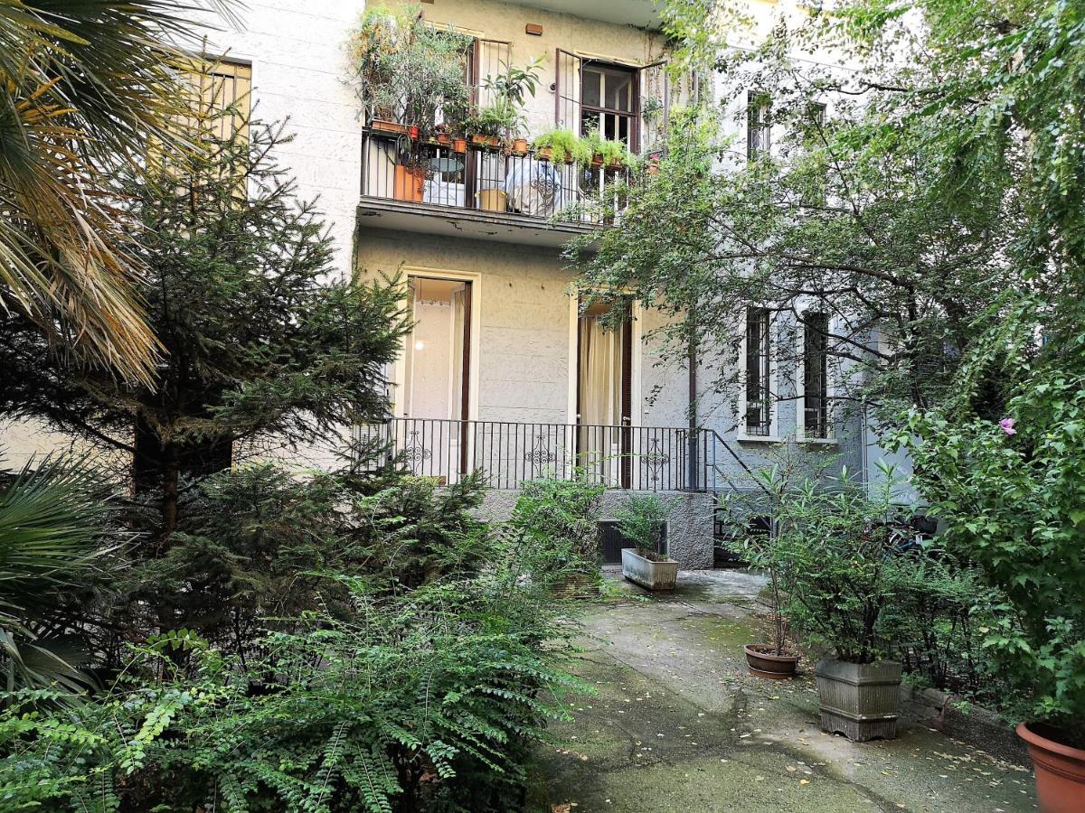 Viale Brianza Apartment Milano Eksteriør billede