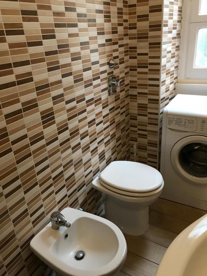 Viale Brianza Apartment Milano Eksteriør billede