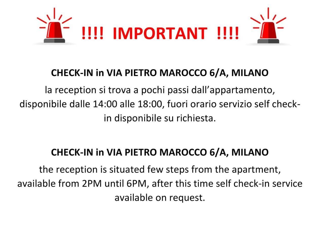 Viale Brianza Apartment Milano Eksteriør billede