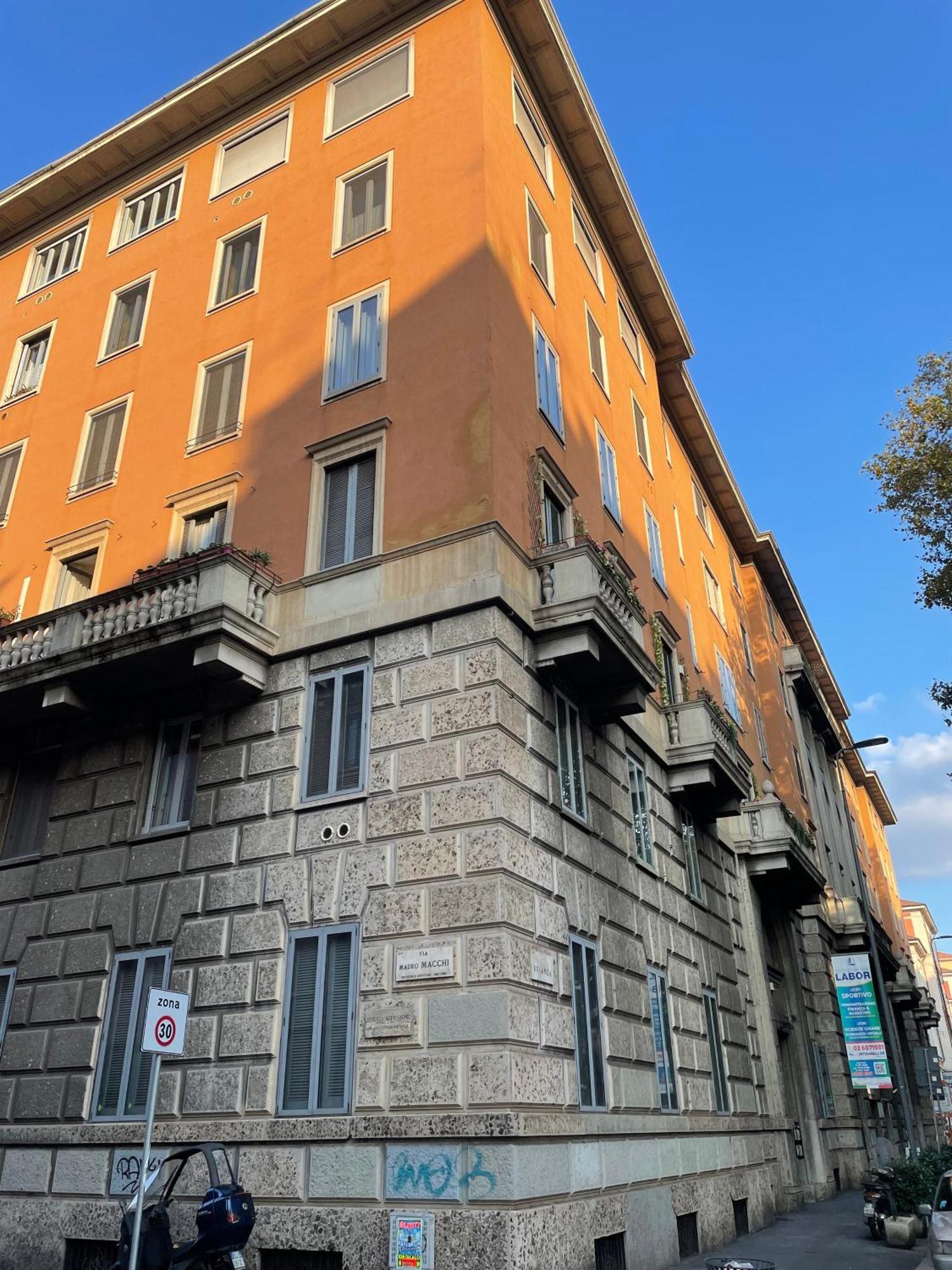 Viale Brianza Apartment Milano Eksteriør billede