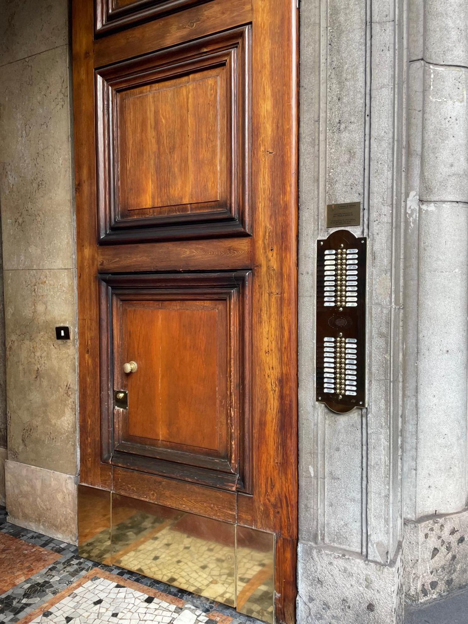 Viale Brianza Apartment Milano Eksteriør billede