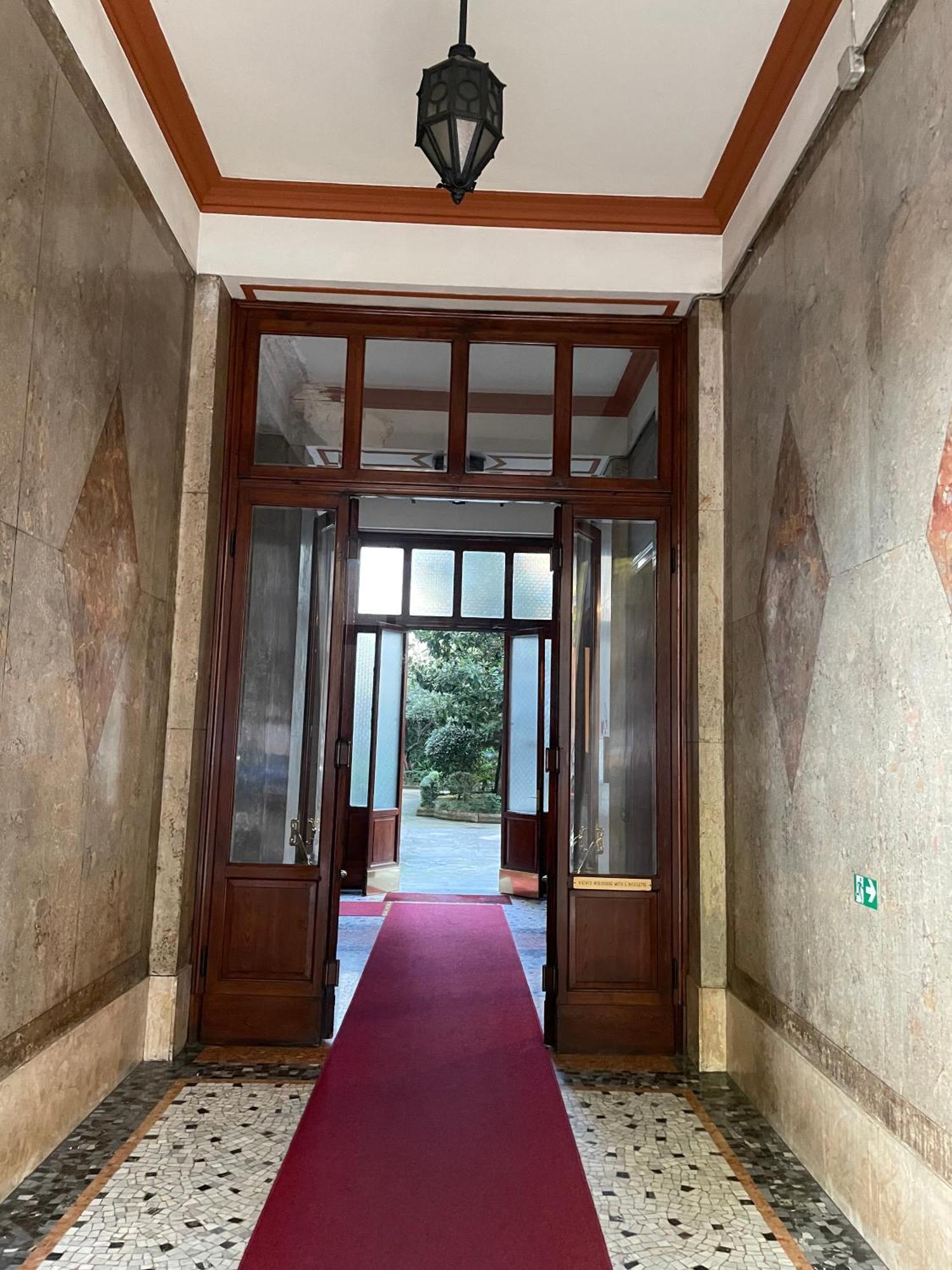Viale Brianza Apartment Milano Eksteriør billede
