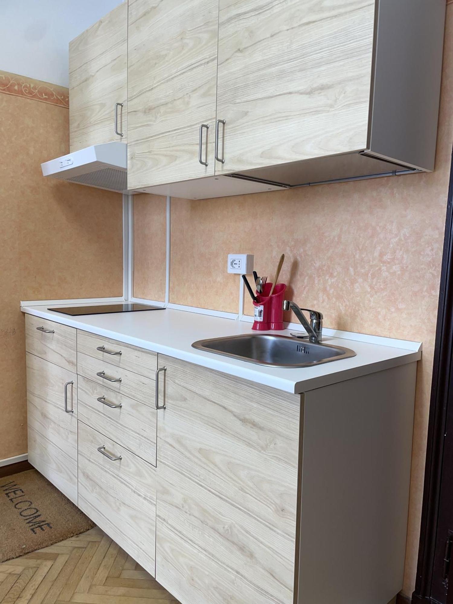 Viale Brianza Apartment Milano Eksteriør billede